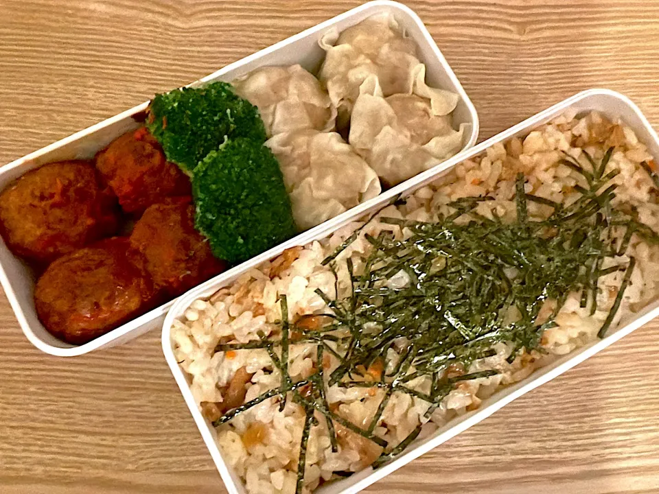 今日のお弁当🍱✨|るりさん