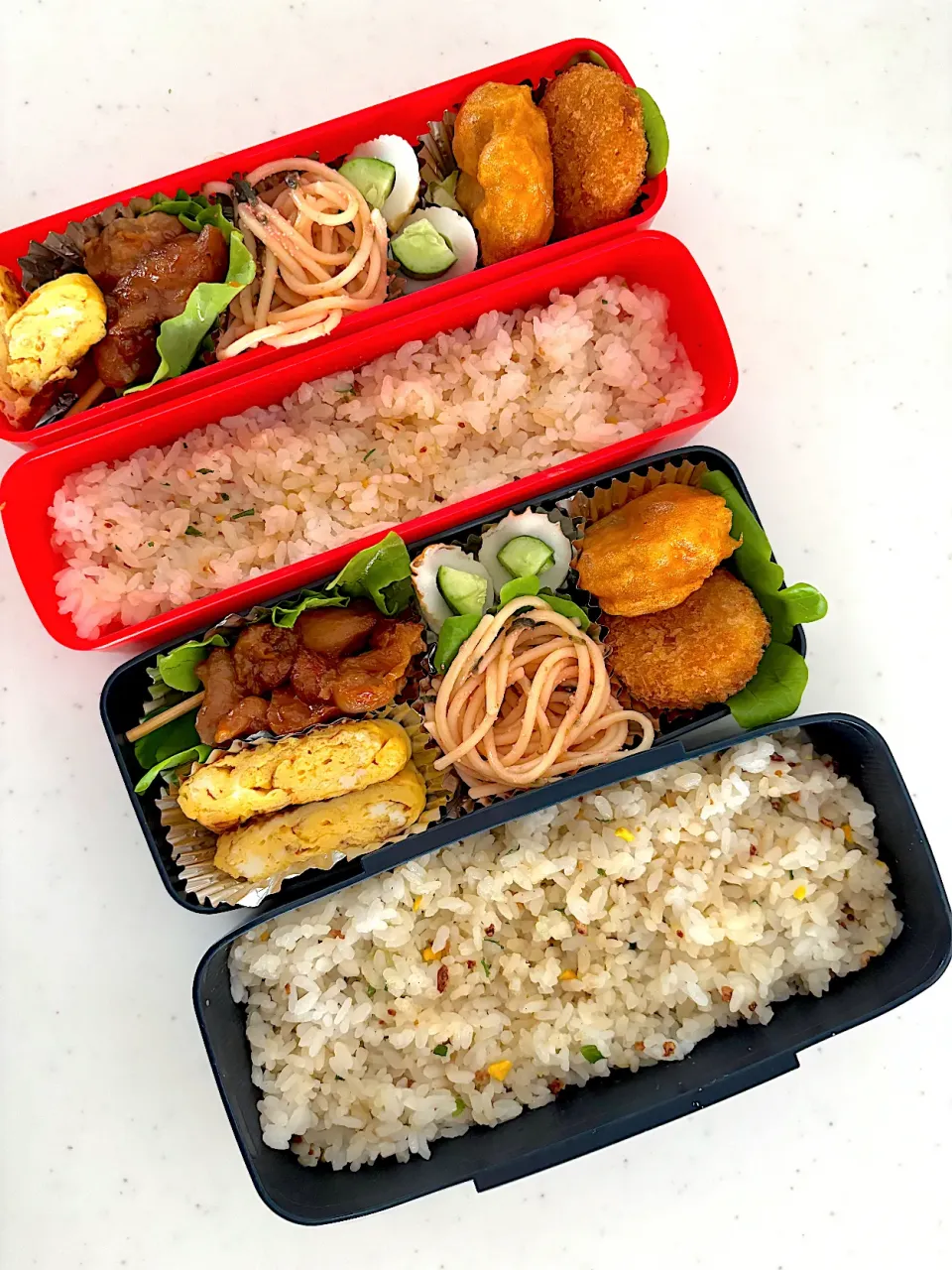 今日のお弁当🍱|Chikaーーさん