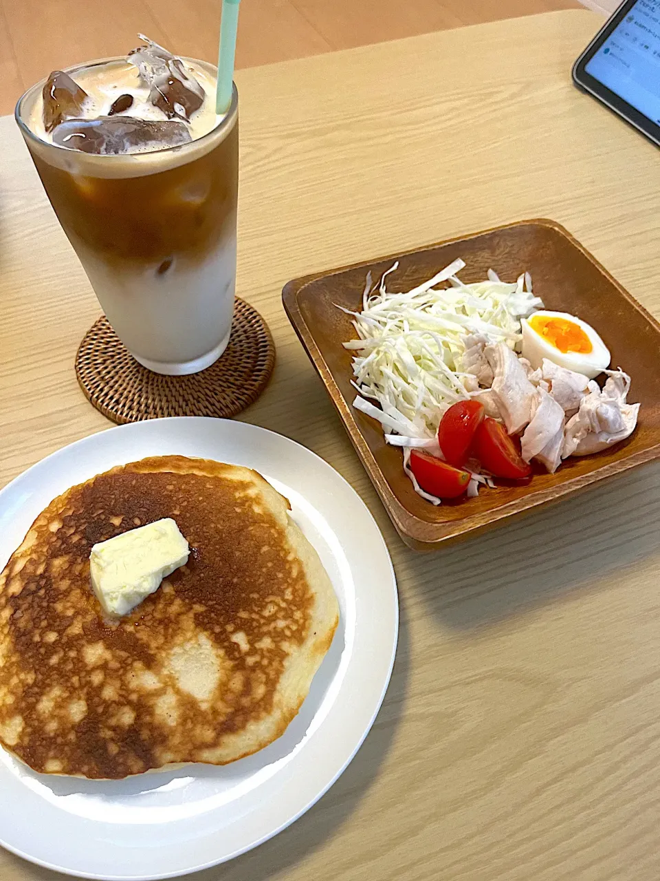 朝ごはん|カリィさん