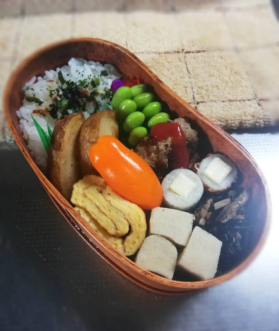 R6.9.6  お弁当|つぼのりさん