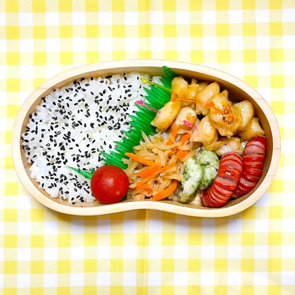 ぼんじり串弁当|さくらんぼさん