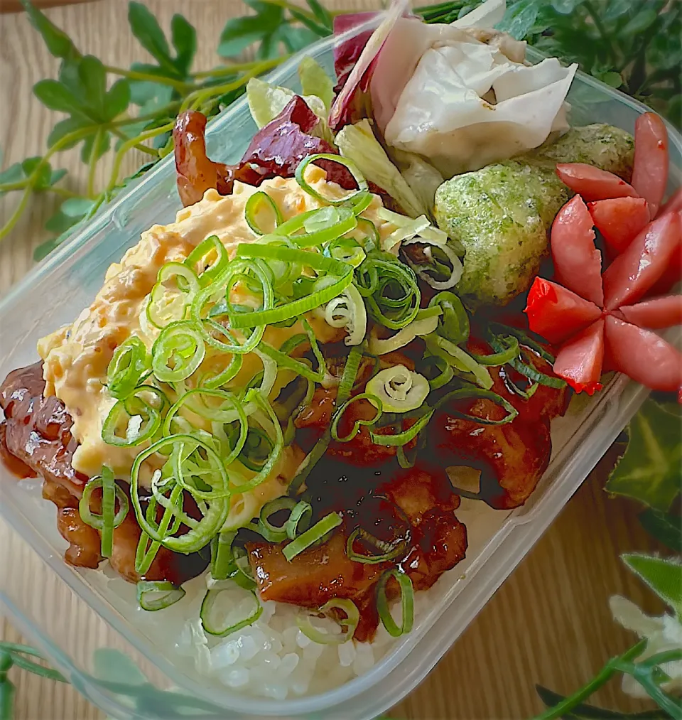 今日のお弁当|みゆきさん