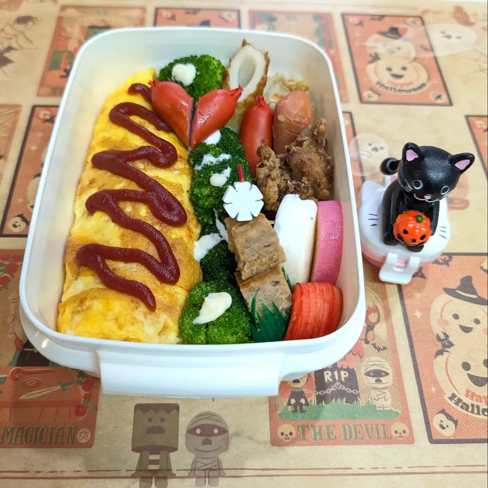 2024年9月6日（金）のお弁当🍱。|ママちんさん