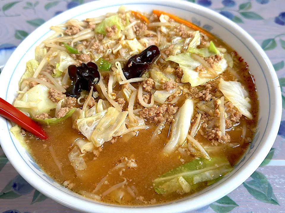 味噌ラーメン|ホッシーさん