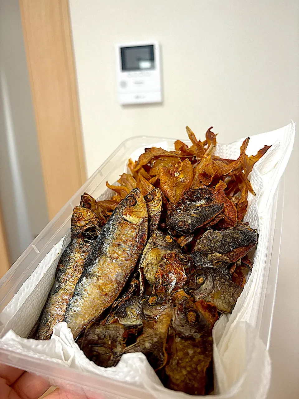 dried fishes☺️|j. parkseoさん