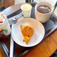 Snapdishの料理写真:昼休み#スターバックス|Hi-Niさん