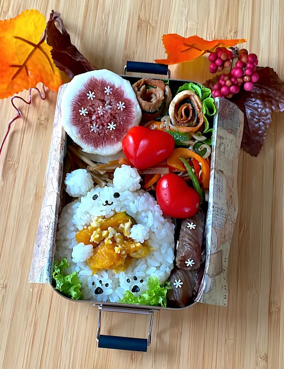 今日のお弁当(9/6)|akkiyさん