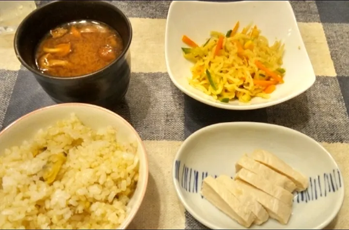 '24．9/6
本日の晩ご飯😋😋|たえさん