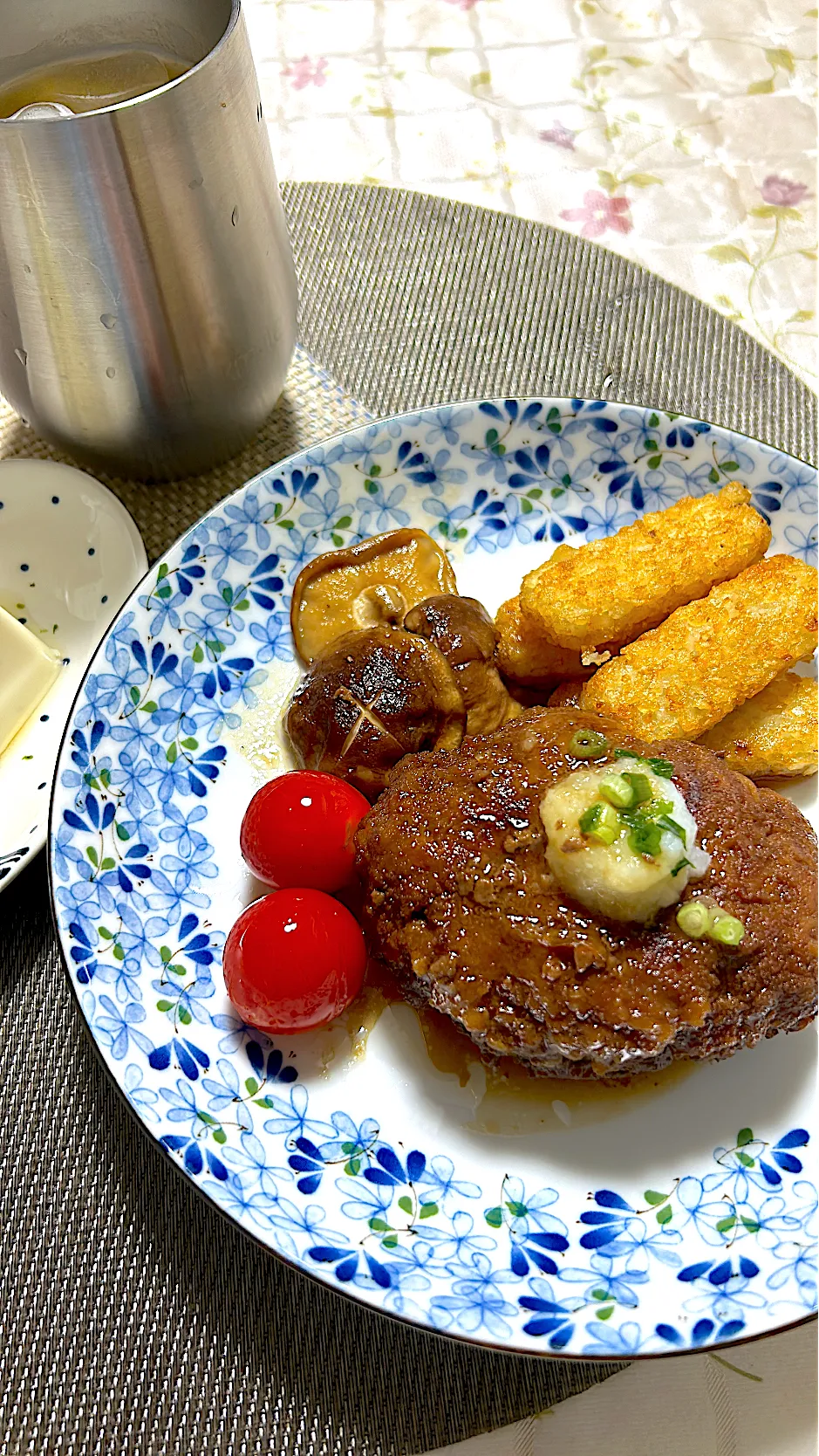 炊飯器レシピのハンバーグ|🍒ふみりん🍒さん