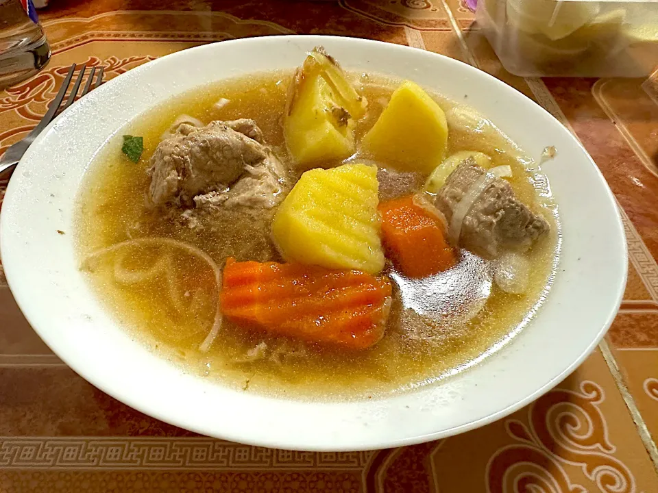 Thai Pork Stew|Sausage Kingさん