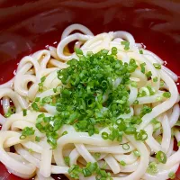 Snapdishの料理写真:讃岐ぶっかけうどん|ゆうさん