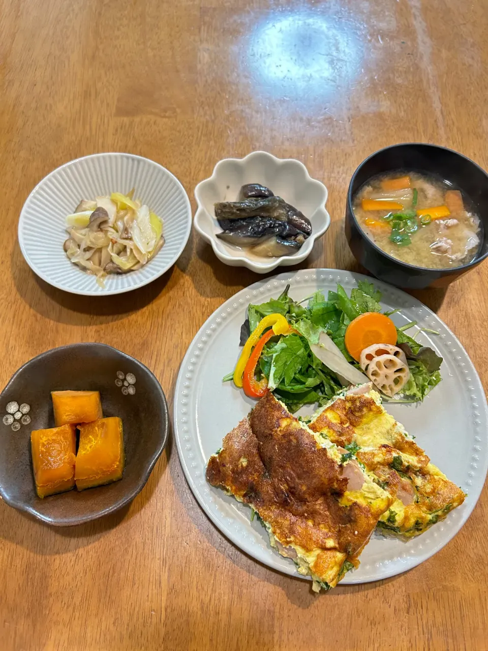 今日の晩ご飯|トントンさん