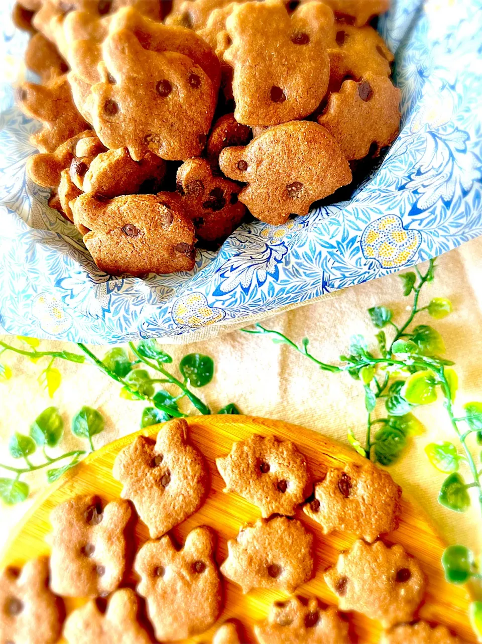 🍪ダブルチョコチップクッキー🍪|U・x・Uchokoさん