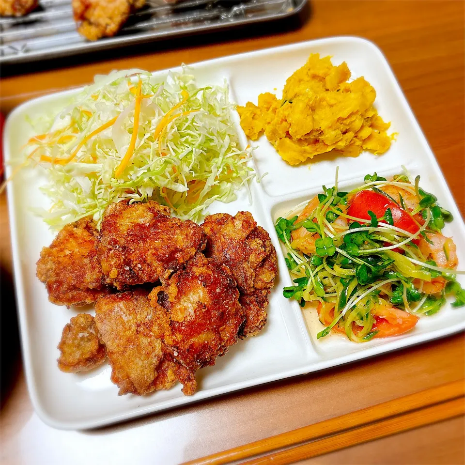 鶏唐揚げ|teritamagoさん