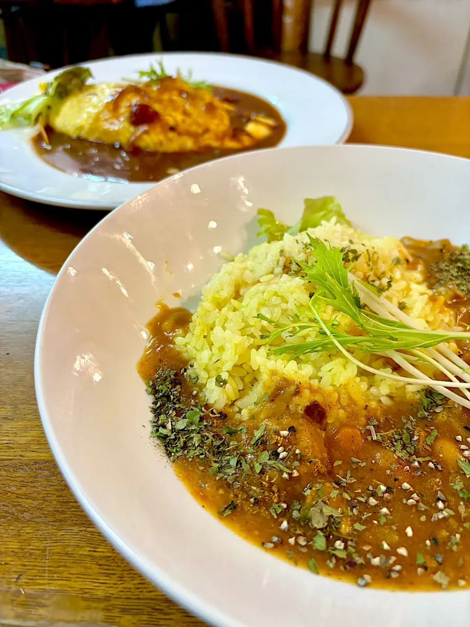 【外食】9/6のお昼ごはん~札幌スパイスカレー~|ゆかｕさん