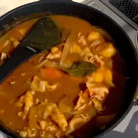 普遍的なカレー|チャピさん