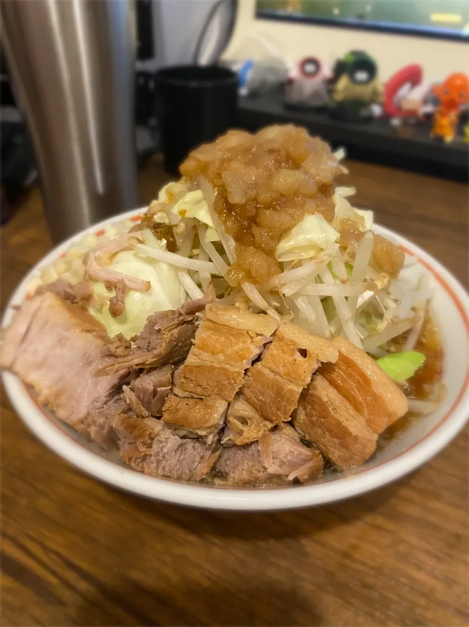 二郎系ラーメン🍜|チャピさん