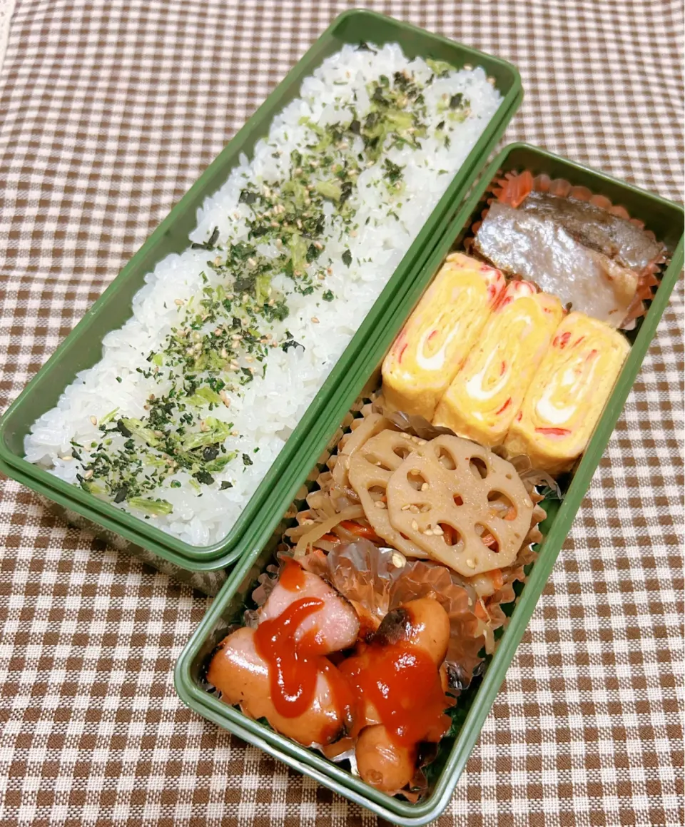 今日のお弁当 2024.9.7(Sat)|*seiko*さん