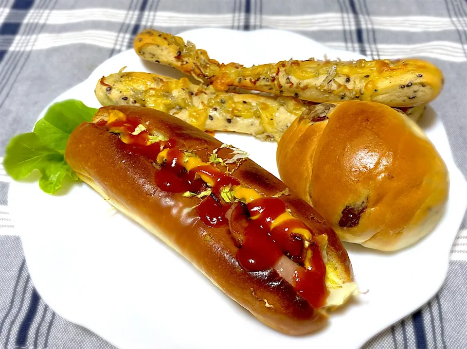 ホットドッグ🌭|eiyadeさん