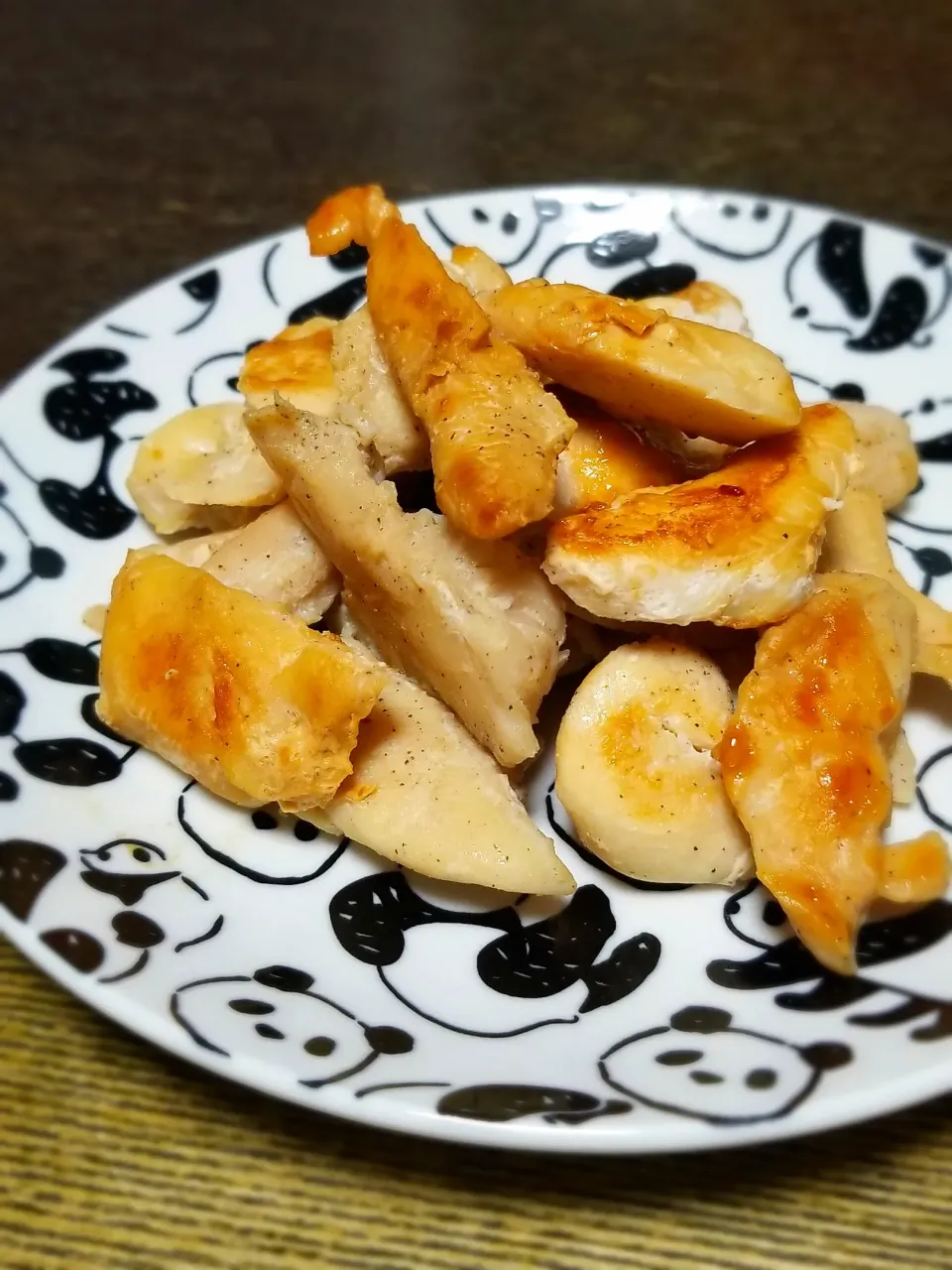 パパ作👨コンソメチキン|ぱんだのままんさん