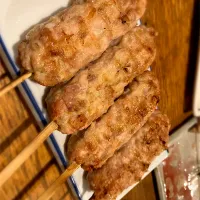 Snapdishの料理写真:串焼きざんく|𝐲𝐮𝐤𝐚𝐫𝐢さん