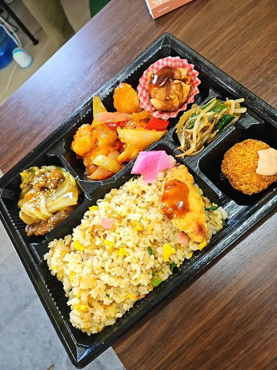 超豪華　中華御膳弁当|景子さん