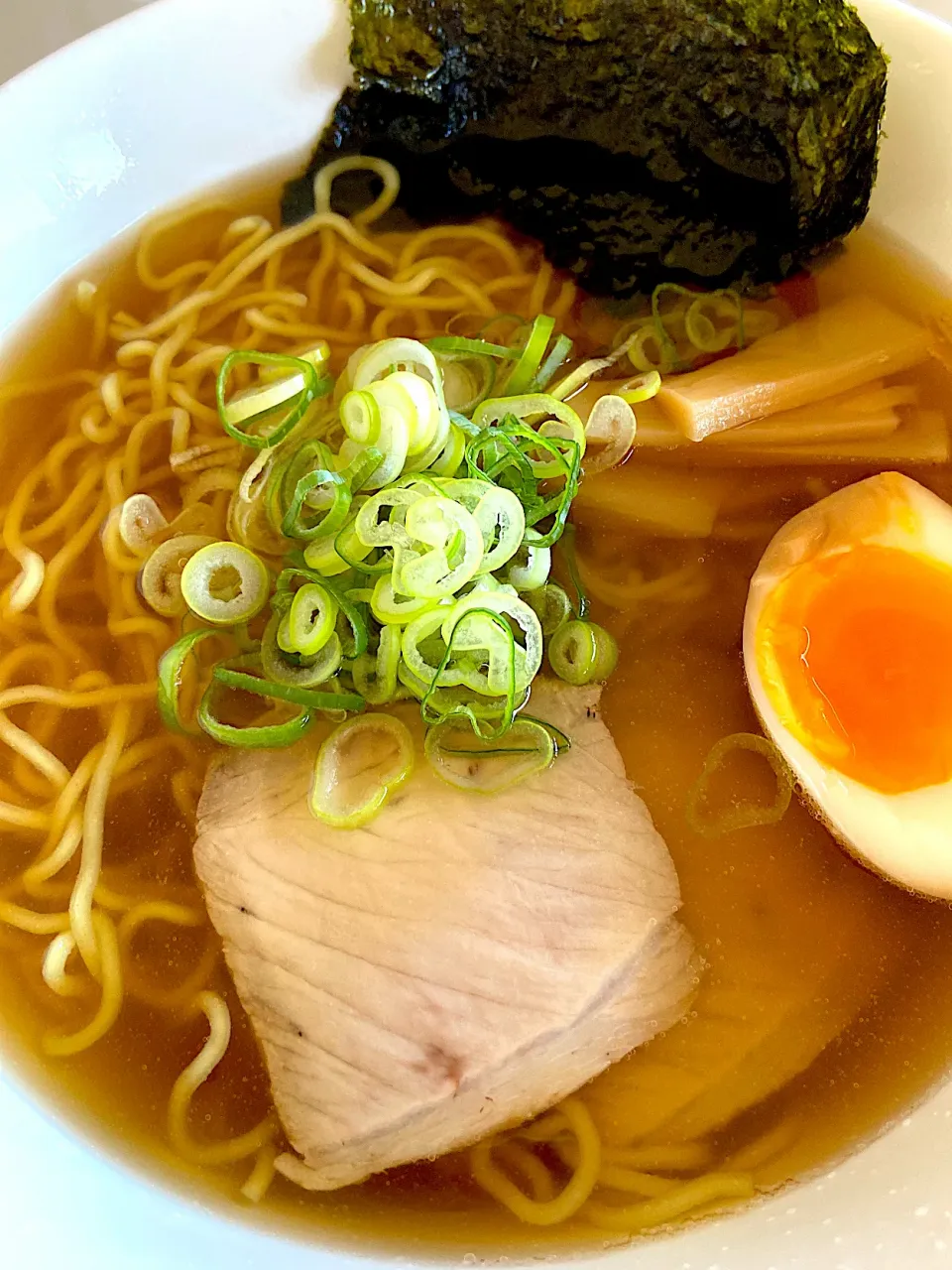 煮干しラーメン|901さん