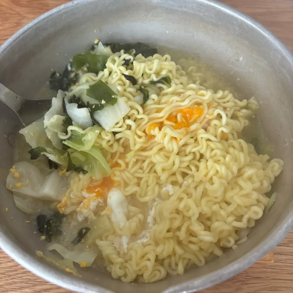 Snapdishの料理写真:サリ麺(◍•ڡ•◍)❤|いつみさん