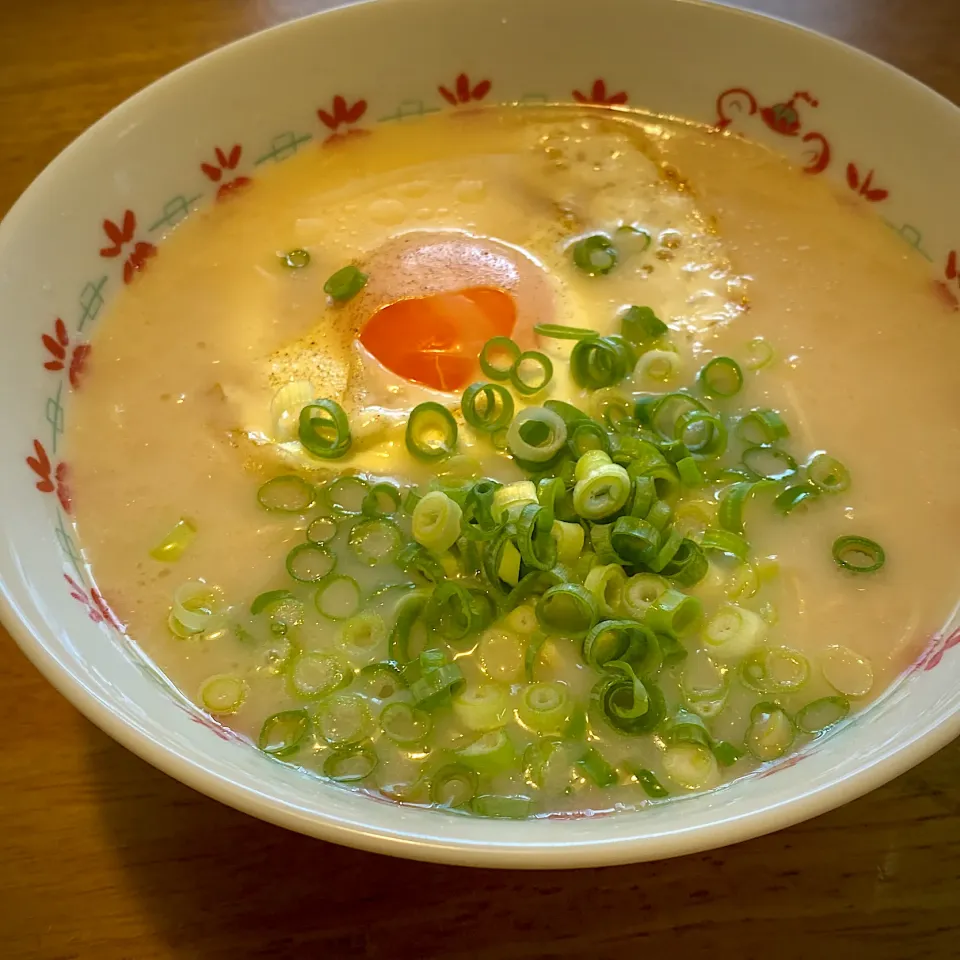 久留米ラーメン🍜|もえさん