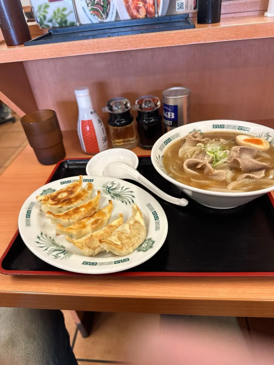 Snapdishの料理写真:ラーメン|Hajime Sakaiさん