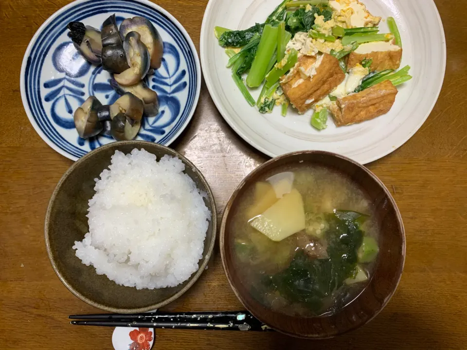 Snapdishの料理写真:夕食|ATさん