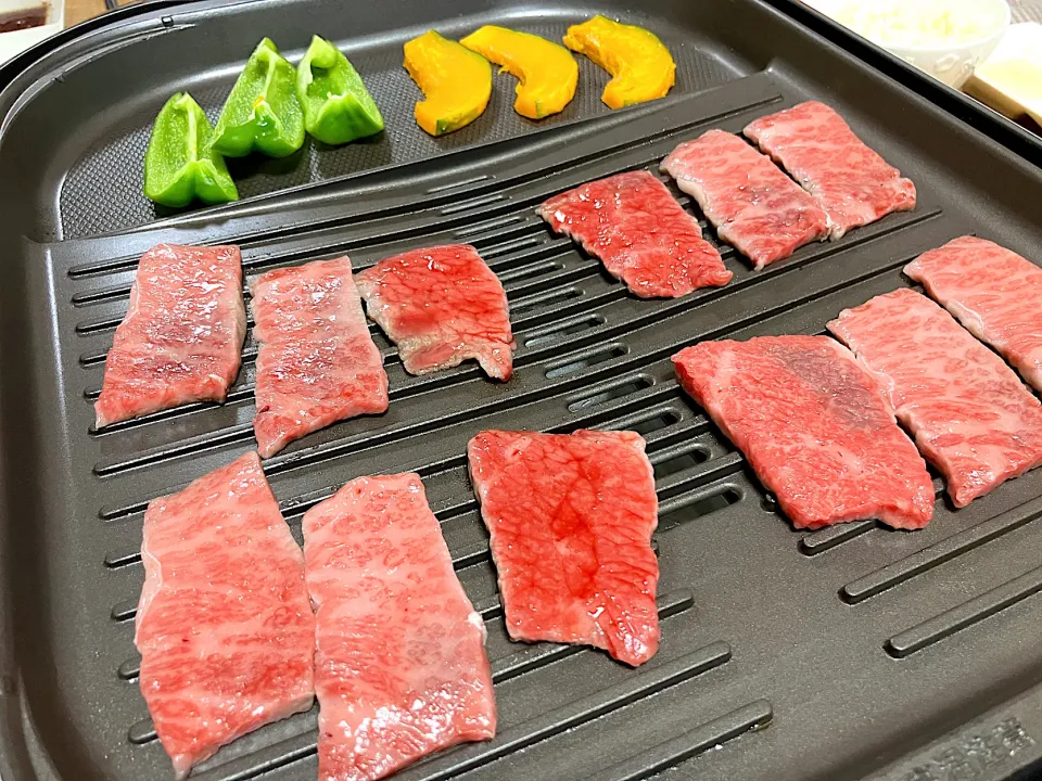 ＊焼肉パーティー🥩🥳＊|＊抹茶＊さん