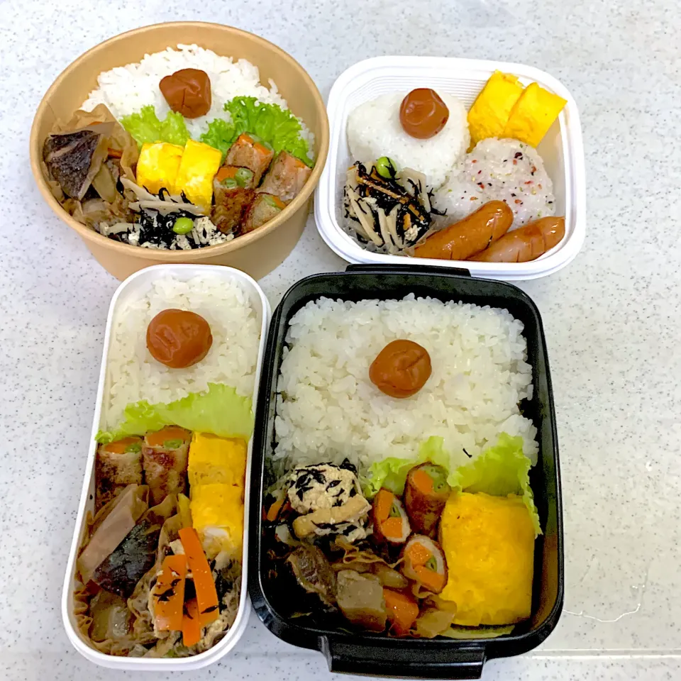 2024年9月8日お弁当🍱|もぐぷーさん