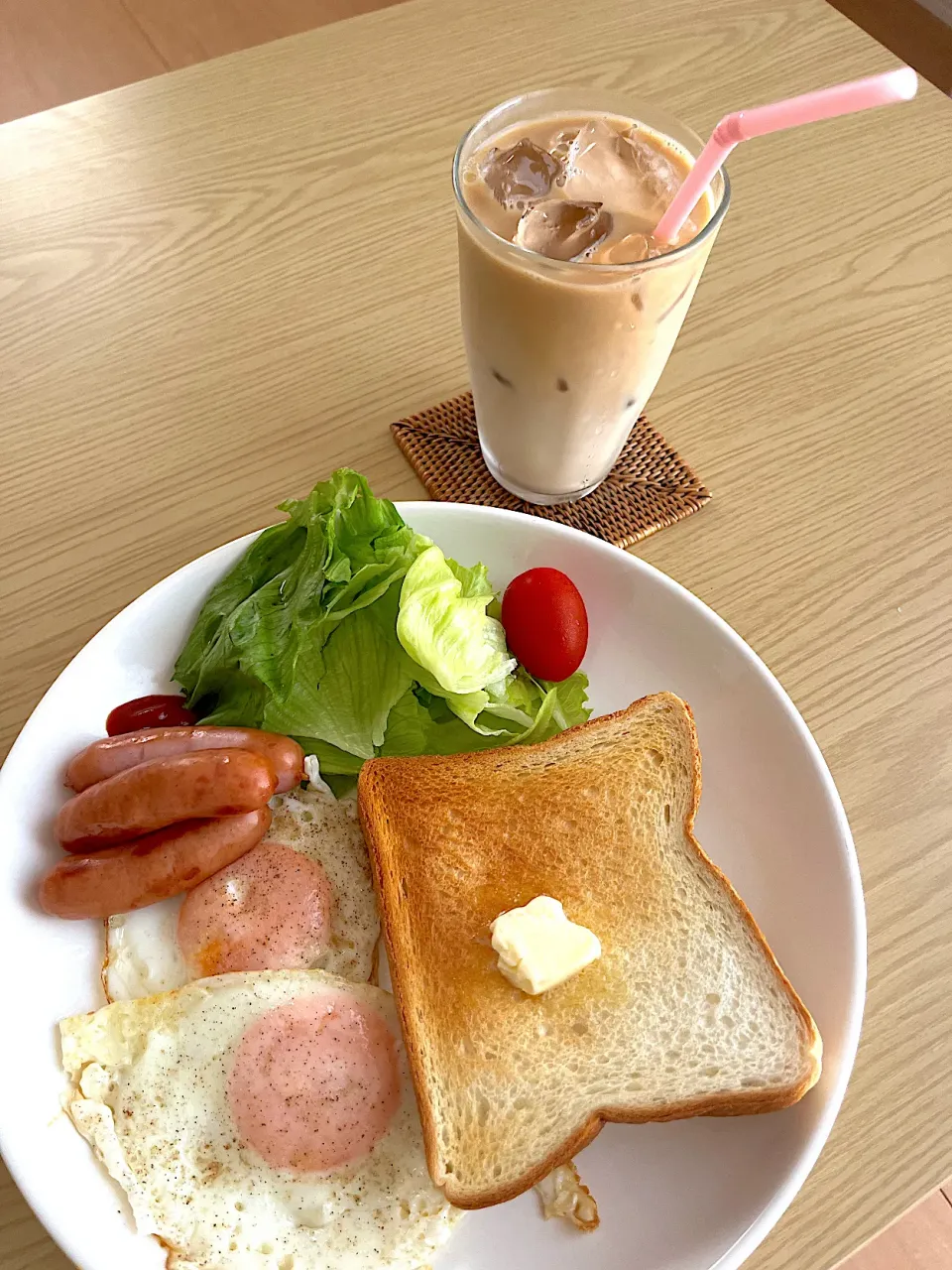 Snapdishの料理写真:朝ごはん|カリィさん