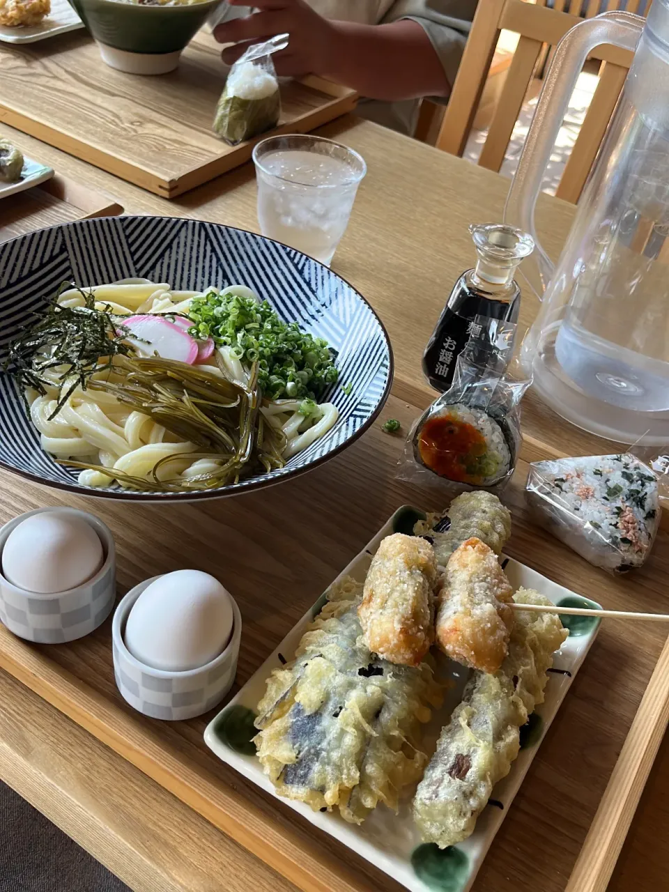 あおぞら　麺と玉子|ゆきまるさん