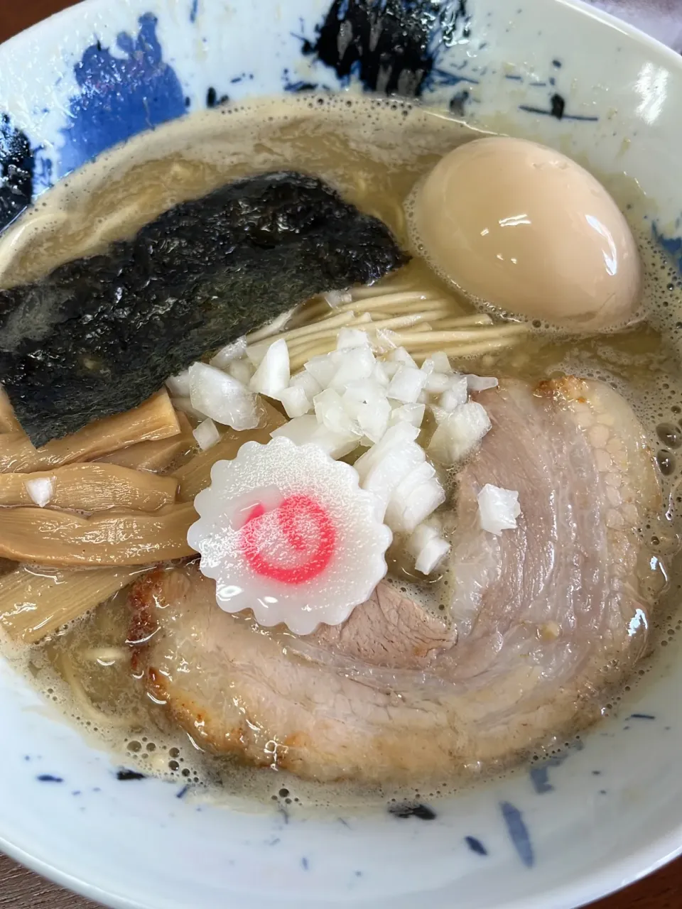 Snapdishの料理写真:煮干し  TSUKEMEN HUKU|rockiさん