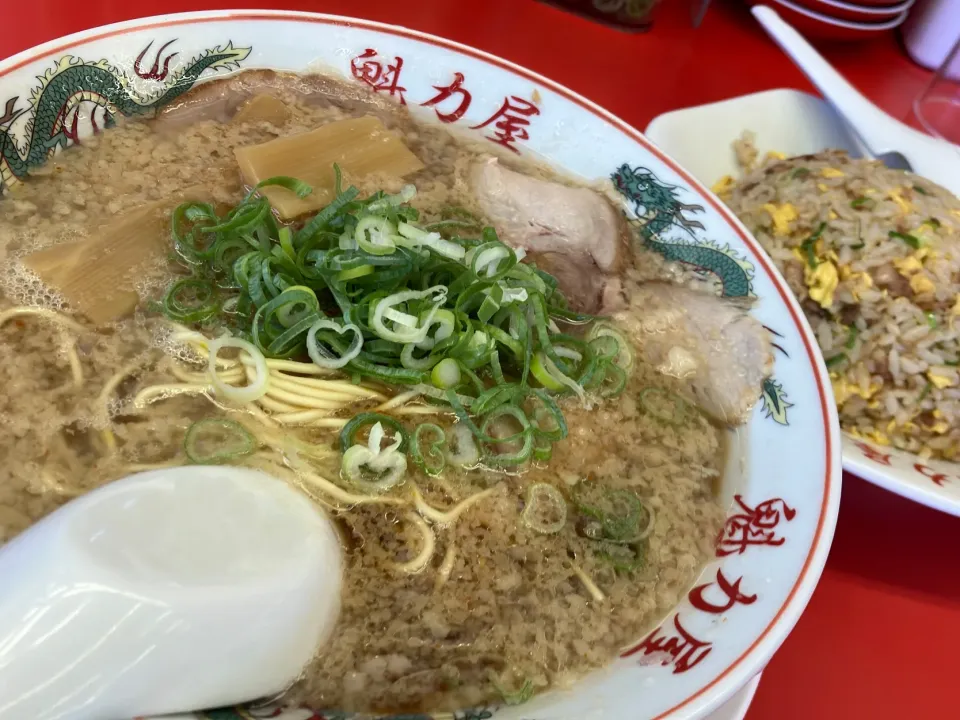 焼きめし定食🍜|まさとさん