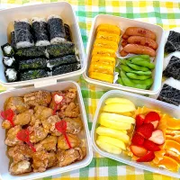 〜お花見弁当🍱〜2024.4月