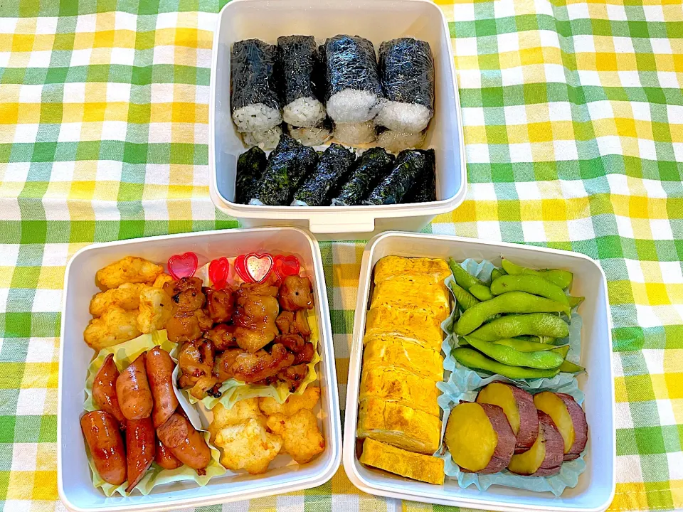 〜ピクニック弁当🍱〜2024.5月|yuuさん