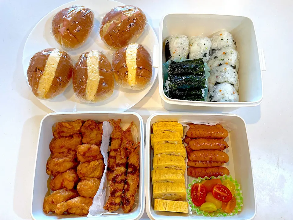 〜ピクニック弁当〜2024.7月|yuuさん