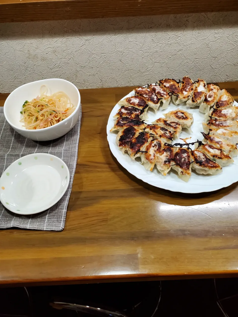 Snapdishの料理写真:餃子|ちくわさん