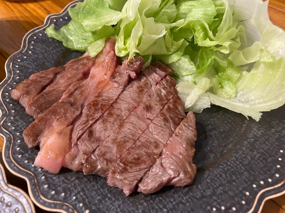 もらいもののお肉|marronさん