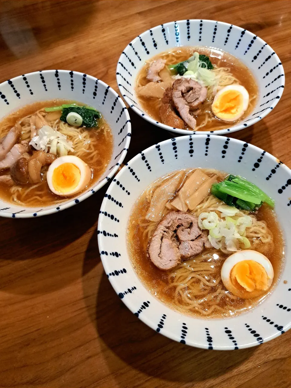 Snapdishの料理写真:醤油ラーメン|m aさん