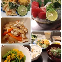 Snapdishの料理写真:菊の節句に寄せて|chizukoさん