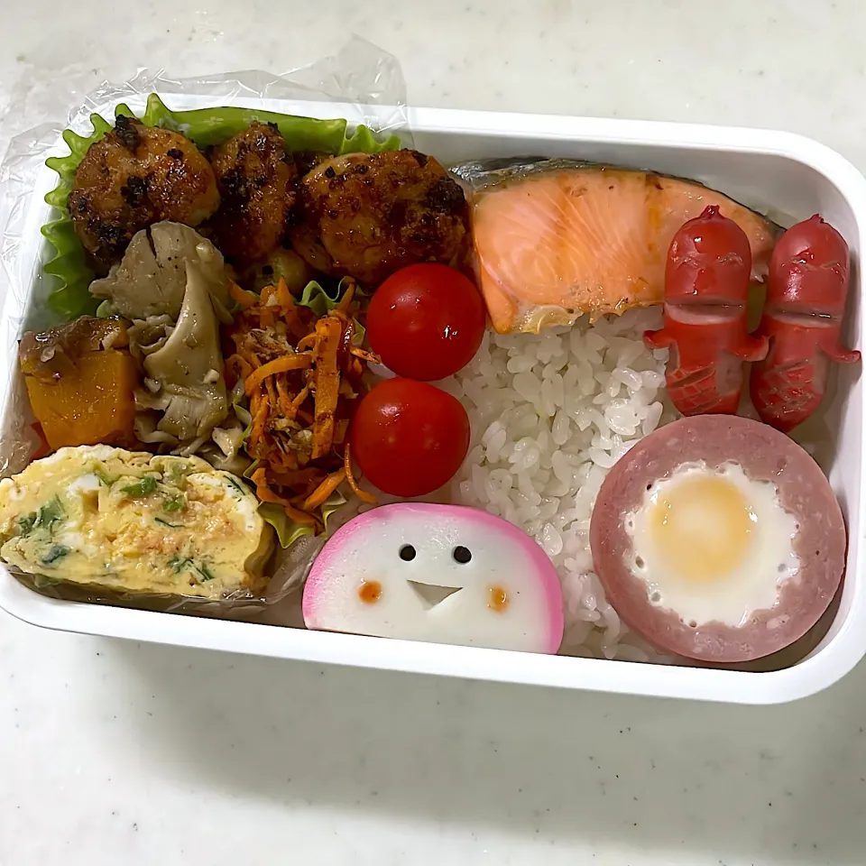 2024年9月9日　オレ弁当♪|クッキングおやぢさん