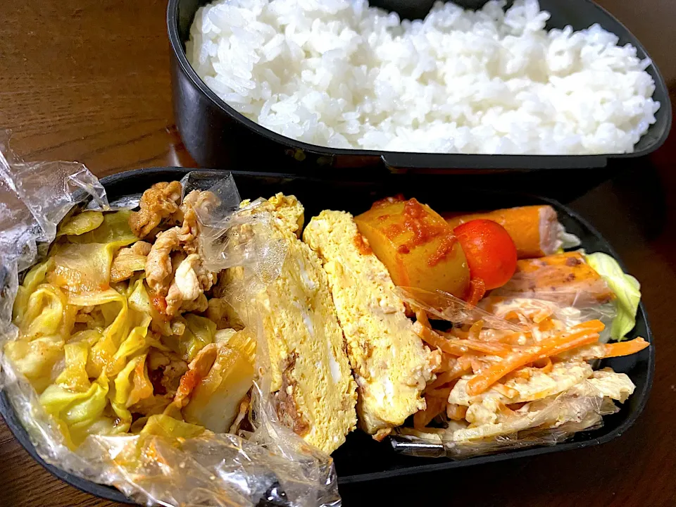 単身赴任弁当83|単身赴任のっちさん