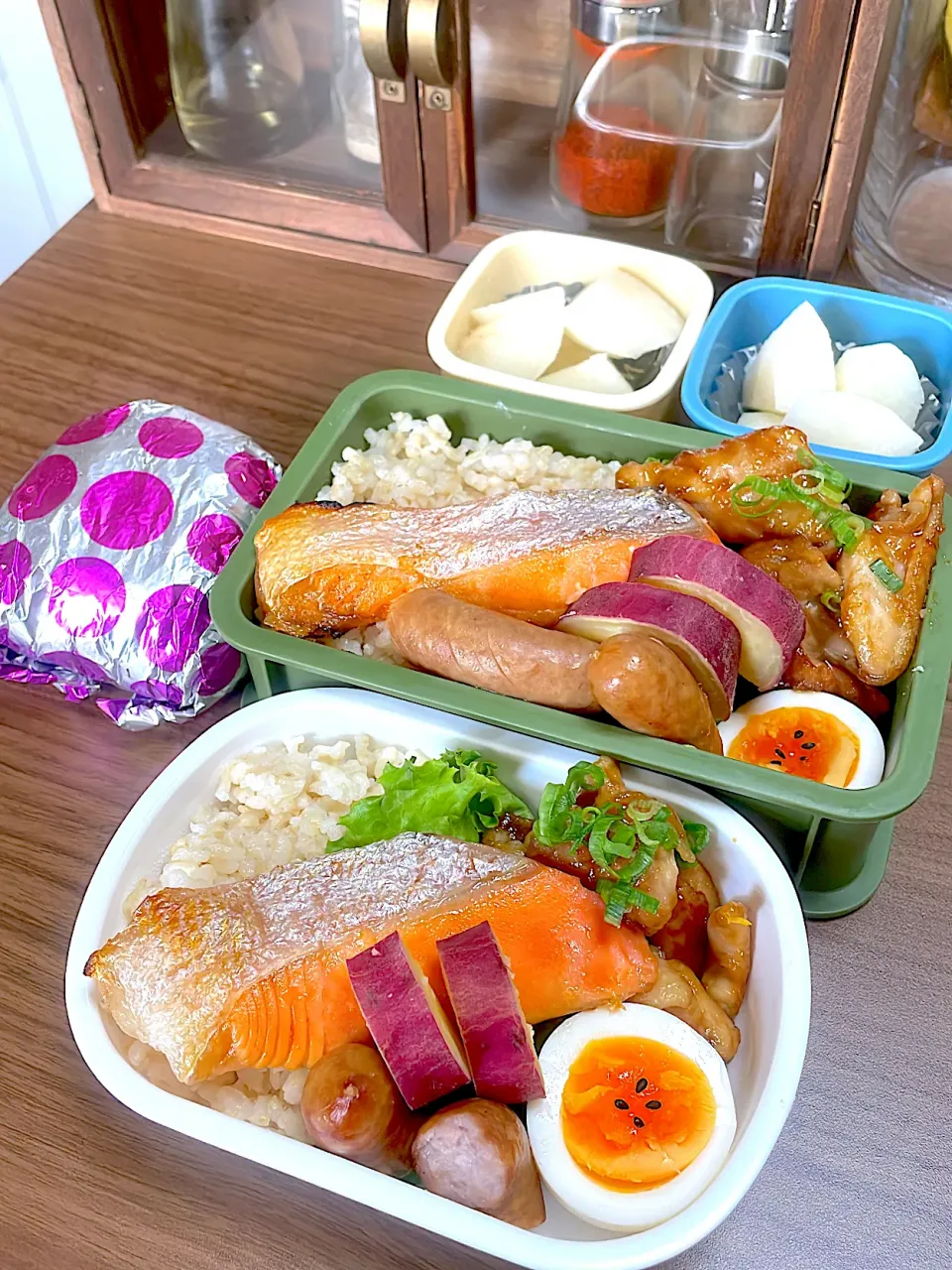 今日のお弁当🍱|♡aki♡さん