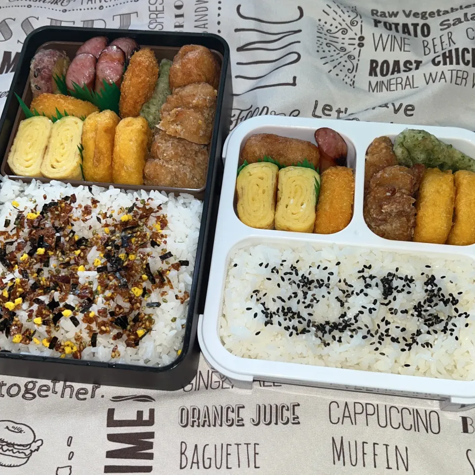 2024.9.9今日のお弁当|お弁当の記録さん