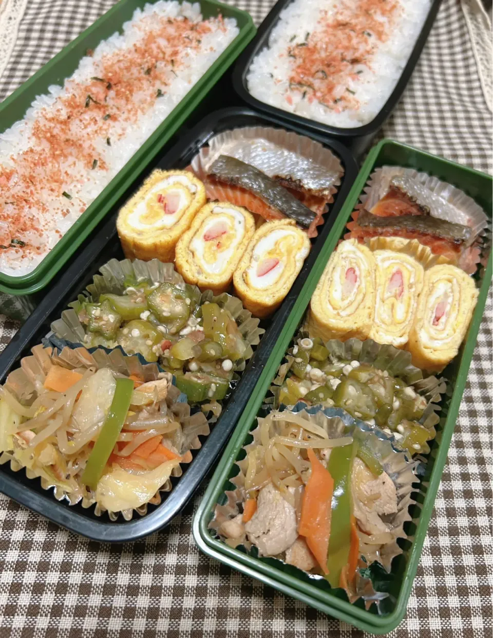 今日のお弁当 2024.9.9(Mon)|*seiko*さん