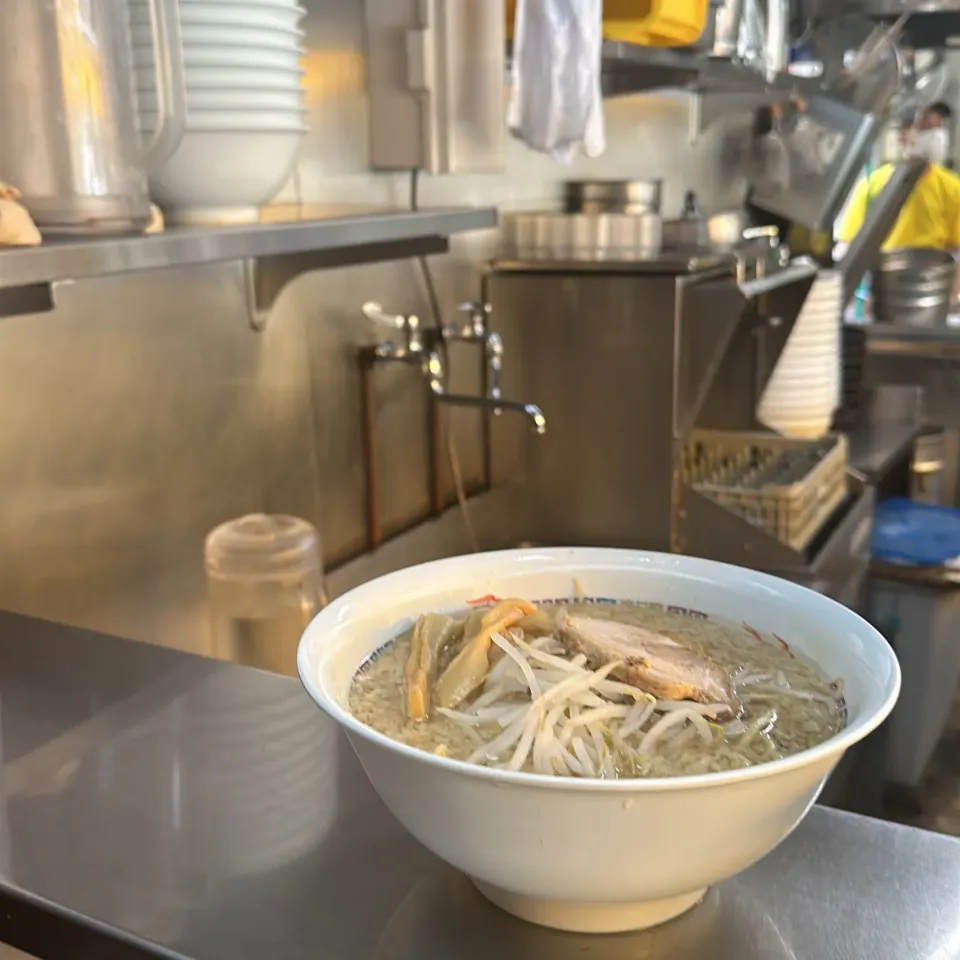 Snapdishの料理写真:ラーメン|Hajime Sakaiさん